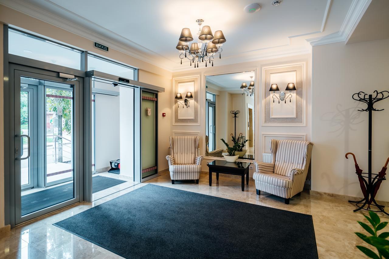 Optima Collection Cherníhiv Exterior foto
