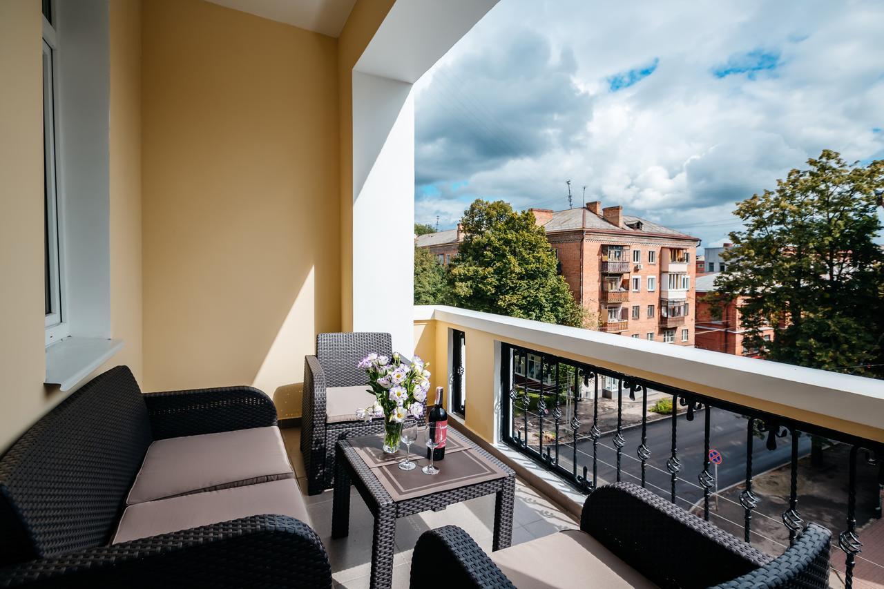 Optima Collection Cherníhiv Exterior foto